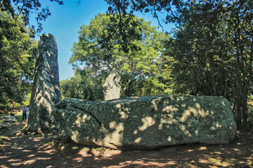 Menhirs de Carnac