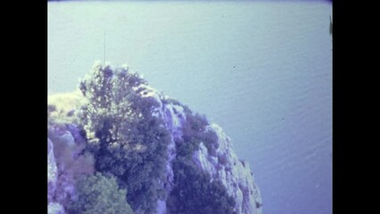 Italy 1964, Torre del Greco view in 60s