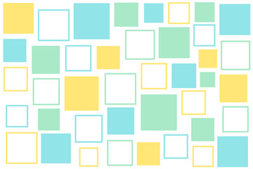 抽象 模様 装飾 北欧 ベクター ai 素材 背景