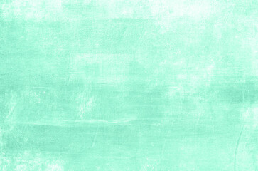 Aquamarine painting background