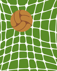 Match with a purple head close-up on a white background