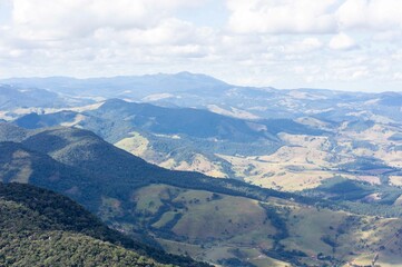 Fototapeta premium Mar de Morros