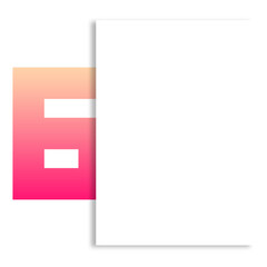 gradient number text box