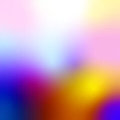 multi-colored layer for applying to photos, backgrounds, textures