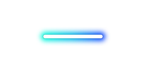 neon gradient line
