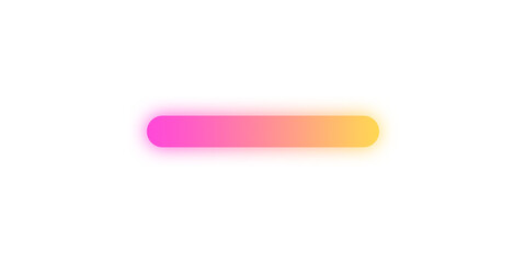 glow gradient line