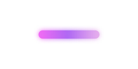 glow gradient line