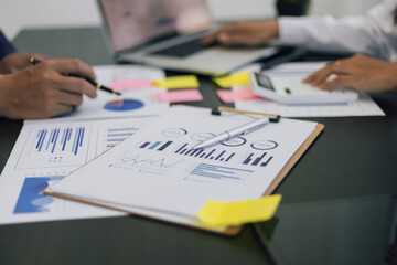 Business Strategy Analysis and Finance Accounting Meeting