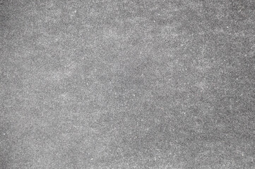 Fototapeta na wymiar Textured black paper background texture. Gray velvet