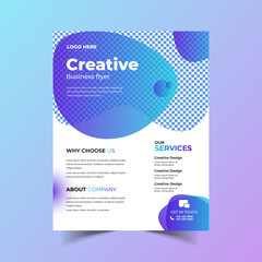 Corporate Modern Business Flyer