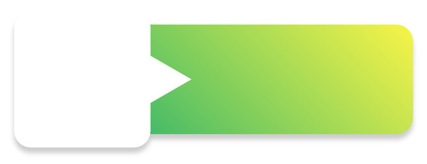 Obraz premium gradient infographic tab 