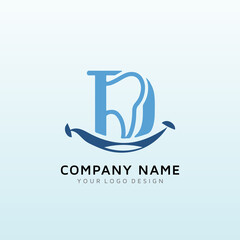 Brand new modern dental office seeking matching logo