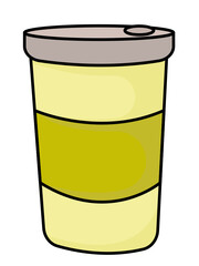 Office Business and Career Cartoon Doodle | Art by Nytlyts