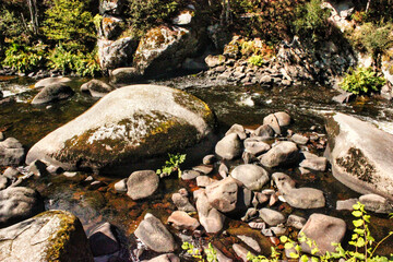 Gorges du Diable à guilligomarc'h