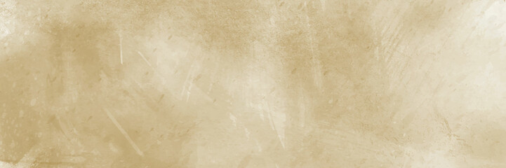 Marble Texture Background. Caramel Tie Dye Brushed. Watercolor Panorama. Watercolor Sandy Background. Abstract Tie Dye. Coffee Marble Texture Background. Pale Hand Drawn Design.