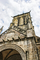 Fototapeta premium Locronan