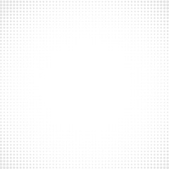 white background with dots