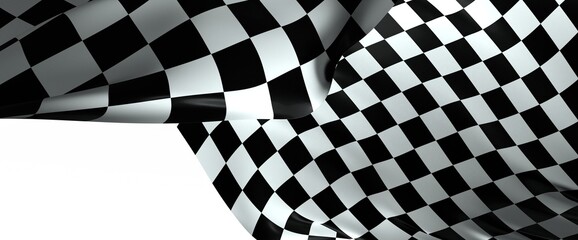 finish race sport 3d champion winner