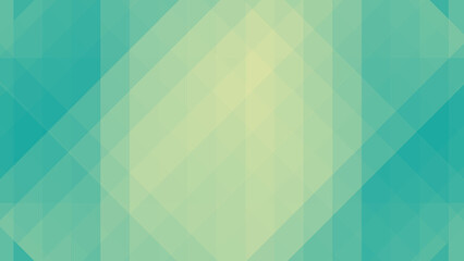 Naklejka premium abstract green and yellow tone mosaic background