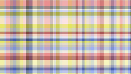 Seamless tartan pattern.  fabric pattern. Checkered texture for clothing fabric prints, web design, home textile