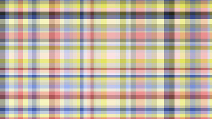 Seamless tartan pattern.  fabric pattern. Checkered texture for clothing fabric prints, web design, home textile