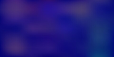 Light purple vector blurred template.