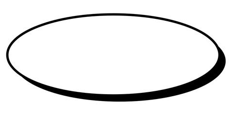 geometric shadow frame
