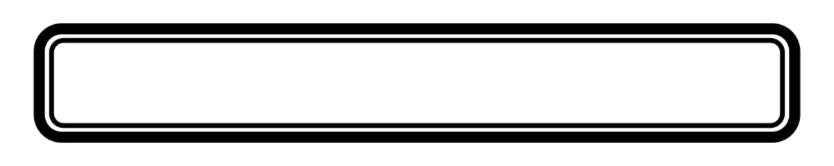 Obraz premium rectangle frame