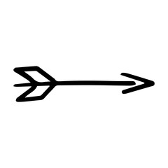 arrow decoration element