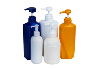 lotion bottle set