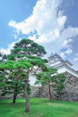 福島県の鶴ヶ城