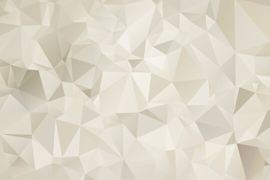 Geometric Abstract Background Low Poly Design © Intenseartisan