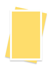 colorful infographic card