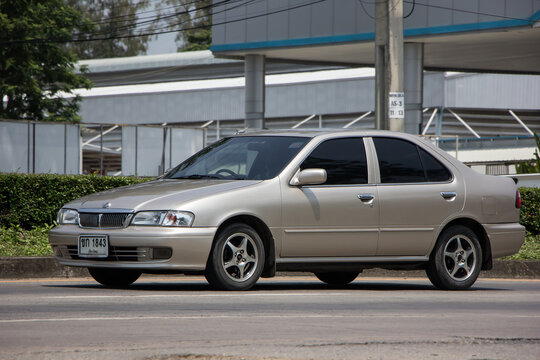 Private Old Car Nissan Sunny