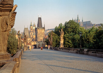 Prague, Charles Bridge