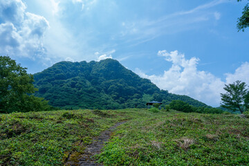 福島県の中山風穴いこいの広場