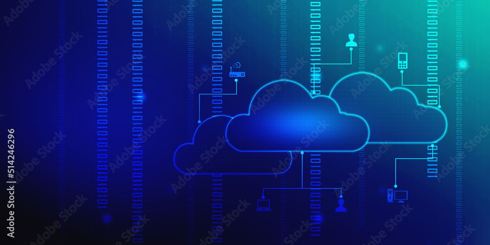 Poster 2d rendering technology cloud computing