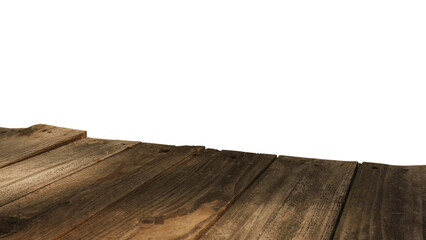 Top Wood table. - can used for display or montage your products.barista in counter bar