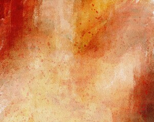 Red abstract art paper texture