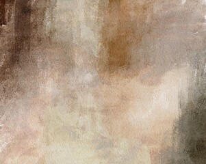 Brown abstract art paper texture