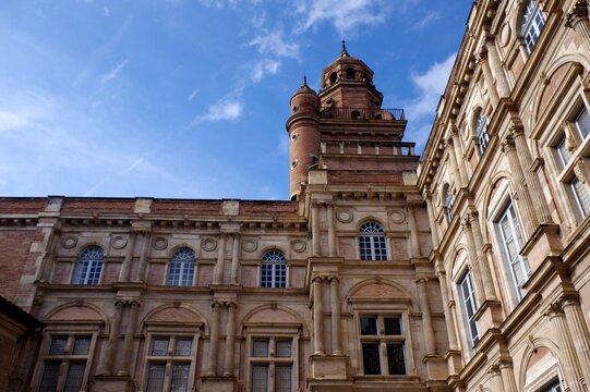 H&ocirc;tel d'Ass&eacute;zat, Toulouse