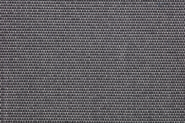 Gray fabric texture for background.