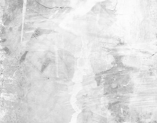 Concrete Texture Background Polished Rought Aged Cement.