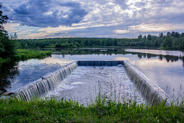 The Isa River in the suburbs of Nizhny Tagil. June 2022
Река Иса в пригороде Нижнего Тагила. Июнь 2022 год. 