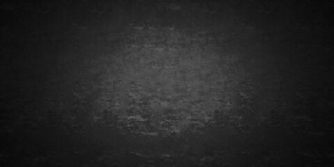 dark wall, black background