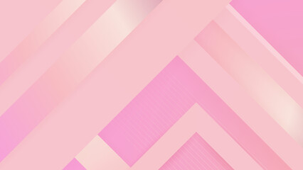 Abstract pink background. Vector abstract graphic design banner pattern background template.