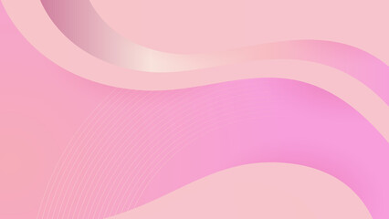 Abstract pink background. Vector abstract graphic design banner pattern background template.