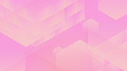 Abstract pink background. Vector abstract graphic design banner pattern background template.