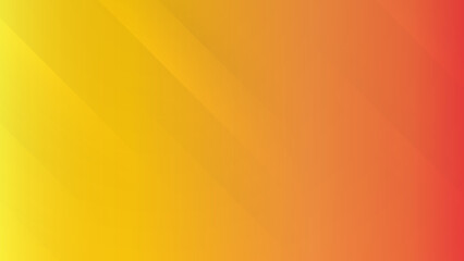 Abstract yellow orange background. Vector abstract graphic design banner pattern background template.