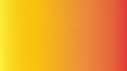 Abstract yellow orange background. Vector abstract graphic design banner pattern background template.